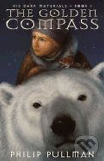 Kniha: The Golden Compass (Philip Pullman). Yearling, 2001 Kniha: The Golden Compass (Philip Pullman). Yearling, 2001