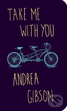 Kniha: Take Me With You (Andrea Gibson). Plume, 2018 Kniha: Take Me With You (Andrea Gibson). Plume, 2018