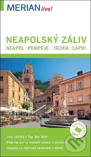 Kniha: Neapolský záliv (Carola Käther). Vašut, 2018 Kniha: Neapolský záliv (Carola Käther). Vašut, 2018
