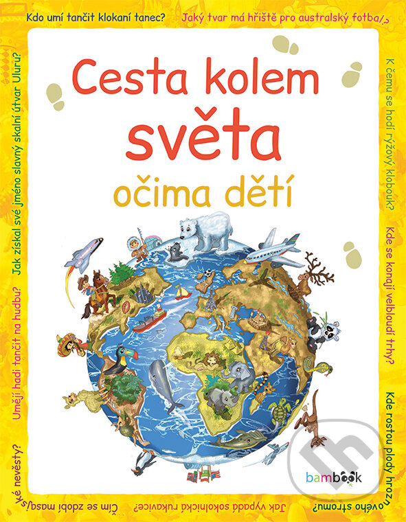 E-kniha: Cesta kolem světa očima dětí (Malvina Miklós). Grada, 2017 E-kniha: Cesta kolem světa očima dětí (Malvina Miklós). Grada, 2017