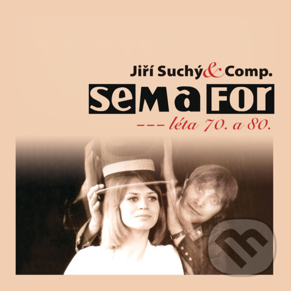 Audiokniha: Semafor Komplet 70. a 80. léta (Albany Bigard, Con Conrad, Dorothy Fields, Duke Ellington, Frederick Cliffe, George Formby, Jiří Voskovec, Harry Gifford, Harry Warren, Irving Mills, Jacques Brel, Jan Werich, Jerry Livingston, Jiří Suchý, John H. Mercer, Karel Jaromír Erben, Mack David a Sidney Clare). Supraphon, 2018 Audiokniha: Semafor Komplet 70. a 80. léta (Albany Bigard, Con Conrad, Dorothy Fields, Duke Ellington, Frederick Cliffe, George Formby, Jiří Voskovec, Harry Gifford, Harry Warren, Irving Mills, Jacques Brel, Jan Werich, Jerry Livingston, Jiří Suchý, John H. Mercer, Karel Jaromír Erben, Mack David a Sidney Clare). Supraphon, 2018