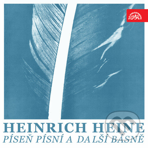 Audiokniha: Píseň písní a další básně (Heinrich Heine). Supraphon, 2018 Audiokniha: Píseň písní a další básně (Heinrich Heine). Supraphon, 2018
