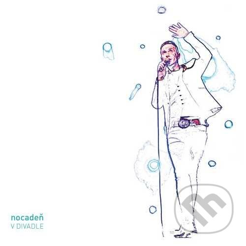 Hudební CD: Nocadeň: Nocadeň v divadle (Hudobné albumy). Hudobné albumy, 2018 Hudební CD: Nocadeň: Nocadeň v divadle (Hudobné albumy). Hudobné albumy, 2018