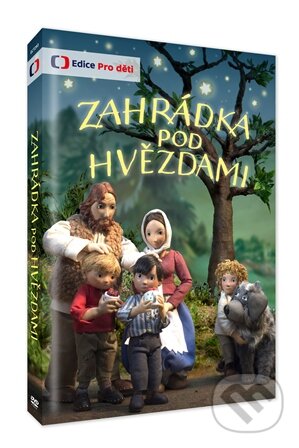 Film: Zahrádka pod hvězdami (Martin Otevřel) (DVD). Česká televize, 2018 Film: Zahrádka pod hvězdami (Martin Otevřel) (DVD). Česká televize, 2018