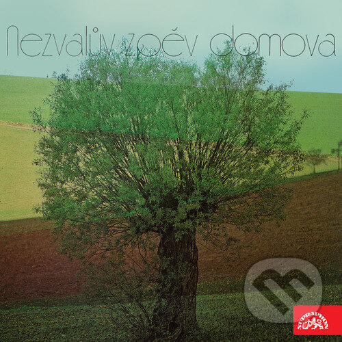 Audiokniha: Nezvalův Zpěv domova (Vítězslav Nezval). Supraphon, 2018 Audiokniha: Nezvalův Zpěv domova (Vítězslav Nezval). Supraphon, 2018