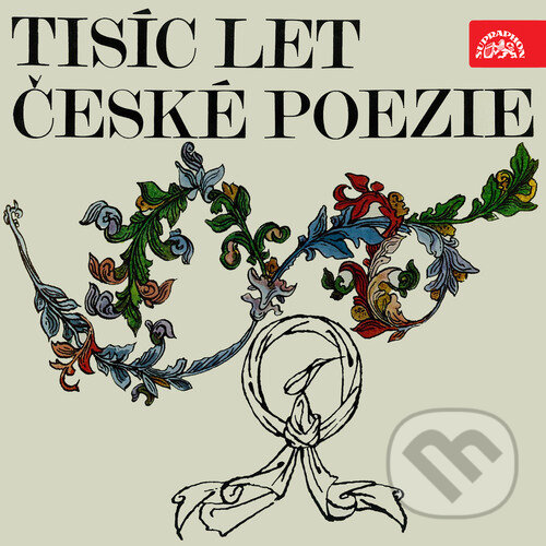Audiokniha: Tisíc let české poezie (Božena Němcová, František Branislav, František Halas, František Hrubín, Ján Kollár, Josef Kainar, Josef Svatopluk Machar, Karel Havlíček Borovský, Karel Hynek Mácha, Karel Jaromír Erben, Konstantin Biebl, Otokar Březina, Petr Bezruč, Stanislav Kos a Vítězslav Hálek). Supraphon, 2018 Audiokniha: Tisíc let české poezie (Božena Němcová, František Branislav, František Halas, František Hrubín, Ján Kollár, Josef Kainar, Josef Svatopluk Machar, Karel Havlíček Borovský, Karel Hynek Mácha, Karel Jaromír Erben, Konstantin Biebl, Otokar Březina, Petr Bezruč, Stanislav Kos a Vítězslav Hálek). Supraphon, 2018