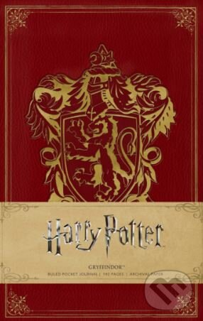 Harry Potter: Gryffindor, Insight, 2017