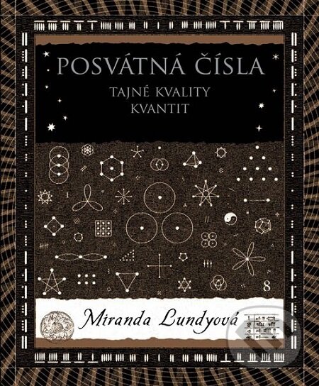 E-kniha: Posvátná čísla (Miranda Lundyová). Dokořán, 2016 E-kniha: Posvátná čísla (Miranda Lundyová). Dokořán, 2016