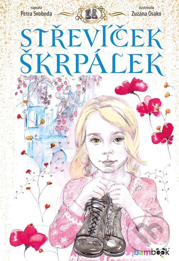 E-kniha: Střevíček Škrpálek (Petra Svoboda). Grada, 2017 E-kniha: Střevíček Škrpálek (Petra Svoboda). Grada, 2017