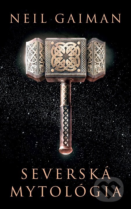 E-kniha: Severská mytológia (Neil Gaiman). Slovart, 2018 E-kniha: Severská mytológia (Neil Gaiman). Slovart, 2018