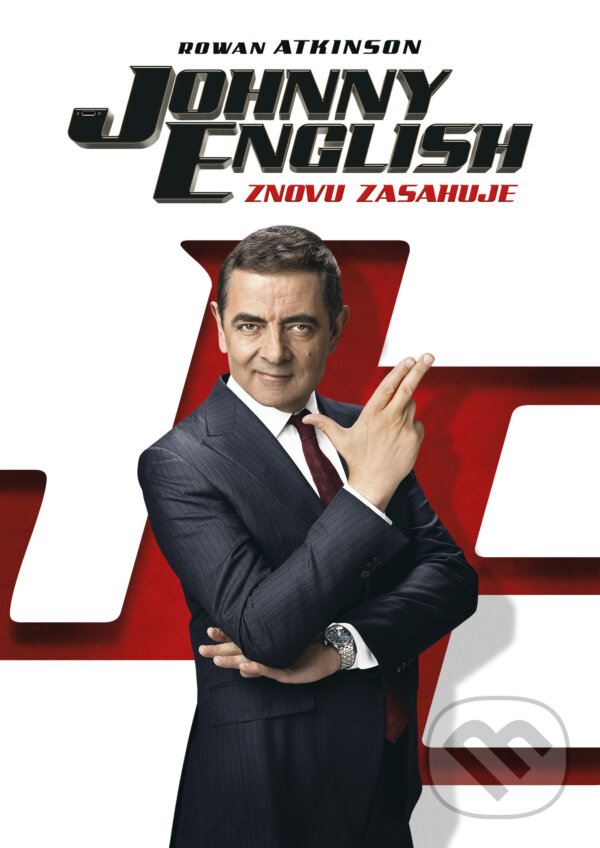 Film: Johnny English znovu zasahuje (David Kerr) (DVD). Magicbox, 2019 Film: Johnny English znovu zasahuje (David Kerr) (DVD). Magicbox, 2019