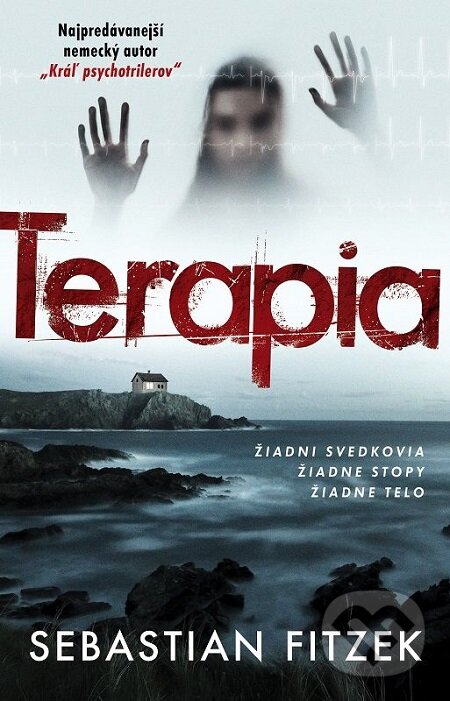 E-kniha: Terapia (Sebastian Fitzek). Tatran, 2018 E-kniha: Terapia (Sebastian Fitzek). Tatran, 2018