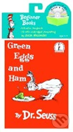 Kniha: Green Eggs and Ham (Seuss Dr.). Random House, 2005 Kniha: Green Eggs and Ham (Seuss Dr.). Random House, 2005
