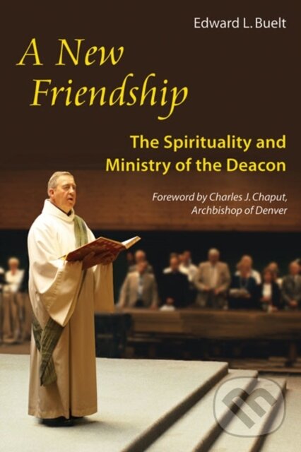 Kniha: A New Friendship (Edward Buelt). Liturgical Press, 2011 Kniha: A New Friendship (Edward Buelt). Liturgical Press, 2011
