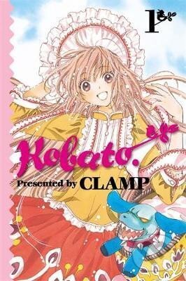 Kniha: Kobato 1 (Clamp). Little, Brown, 2010 Kniha: Kobato 1 (Clamp). Little, Brown, 2010