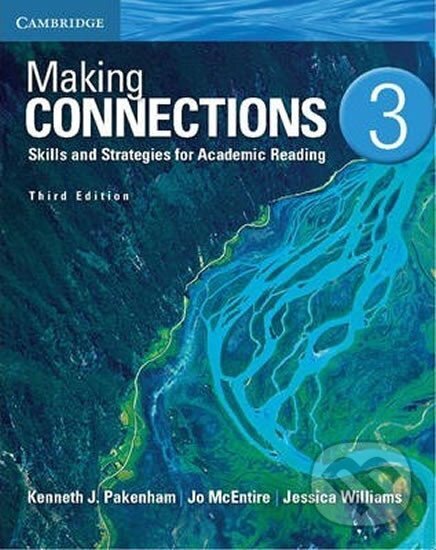 Kniha: Making Connections High Intermediate 2nd Edition: Student´s Book (J. Keneth Pakenham). Cambridge University Press, 2013 Kniha: Making Connections High Intermediate 2nd Edition: Student´s Book (J. Keneth Pakenham). Cambridge University Press, 2013