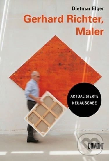 Kniha: Gerhard Richter, Maler (Dietmar Elger). , 2018 Kniha: Gerhard Richter, Maler (Dietmar Elger). , 2018