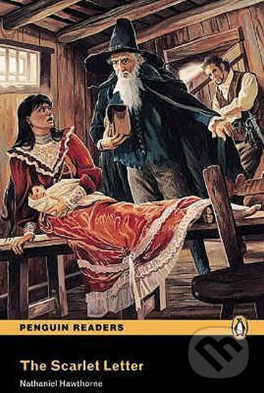 Kniha: Level 2:Scarlet Letter Bk/CD Pack (Nathaniel Hawthorne). , 2008 Kniha: Level 2:Scarlet Letter Bk/CD Pack (Nathaniel Hawthorne). , 2008