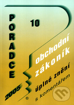 Kniha: Poradce 10/2005 (Marián Kandrik). Poradce s.r.o., 2005 Kniha: Poradce 10/2005 (Marián Kandrik). Poradce s.r.o., 2005