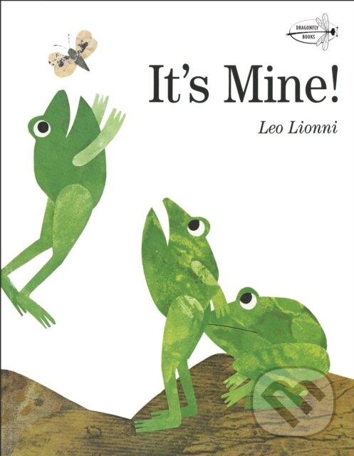 Kniha: It's Mine! (Leo Lionni). Random House, 1996 Kniha: It's Mine! (Leo Lionni). Random House, 1996