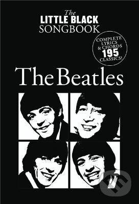 Kniha: Little Black Songbook (Beatles). Hal Leonard, 2017 Kniha: Little Black Songbook (Beatles). Hal Leonard, 2017