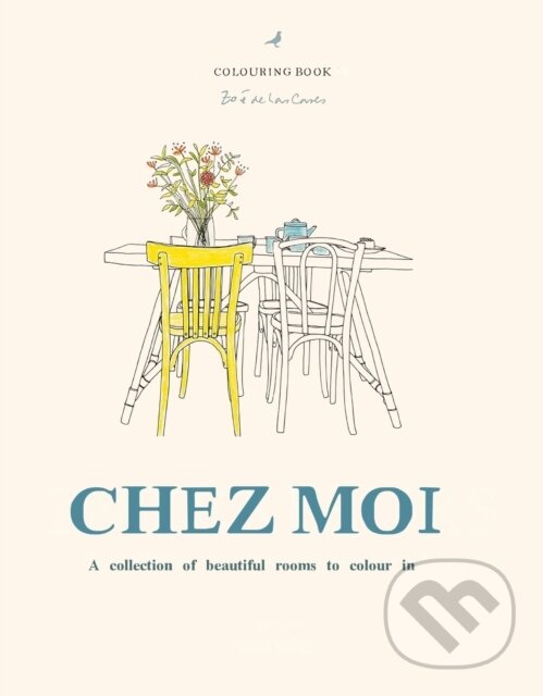 Kniha: Chez Moi (Zoe de Las Cases). Octopus Publishing Group, 2025 Kniha: Chez Moi (Zoe de Las Cases). Octopus Publishing Group, 2025