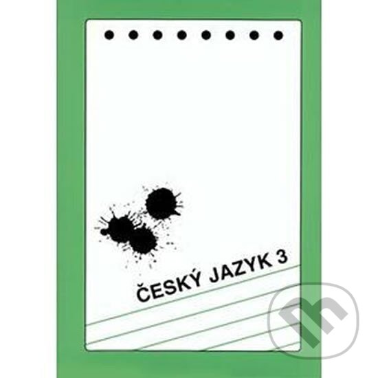 Kniha: Český jazyk pro 3. ročník SŠ (Věra Martinková). Kniha: Český jazyk pro 3. ročník SŠ (Věra Martinková).