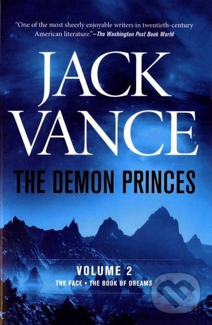 Kniha: The Demon Princes, Vol. 2 (Jack Vance). , 1997 Kniha: The Demon Princes, Vol. 2 (Jack Vance). , 1997