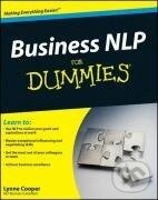 Kniha: Cooper, L: Business NLP For Dummies (Lynne Cooper). John Wiley & Sons, 2008 Kniha: Cooper, L: Business NLP For Dummies (Lynne Cooper). John Wiley & Sons, 2008