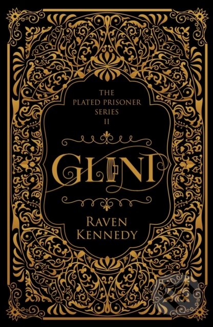 Kniha: Glint (Raven Kennedy). Penguin Books, 2025 Kniha: Glint (Raven Kennedy). Penguin Books, 2025