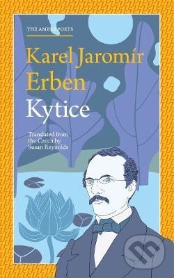 Kniha: Kytice (Jaromír Karel Erben). , 2025 Kniha: Kytice (Jaromír Karel Erben). , 2025