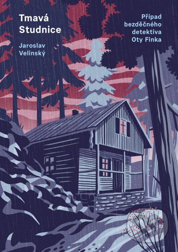 Kniha: Tmavá Studnice (Jaroslav Velinský). Mystery Press, 2025 Kniha: Tmavá Studnice (Jaroslav Velinský). Mystery Press, 2025