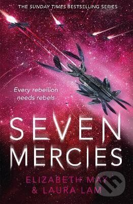 Kniha: Seven Mercies (Elizabeth May). , 2022 Kniha: Seven Mercies (Elizabeth May). , 2022