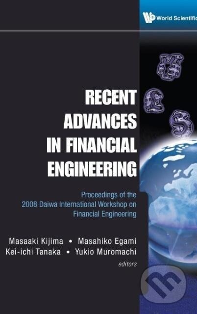 Kniha: RECENT ADV IN FINANCIAL ENG 2008 (Autorský kolektiv). World Scientific, 2009 Kniha: RECENT ADV IN FINANCIAL ENG 2008 (Autorský kolektiv). World Scientific, 2009