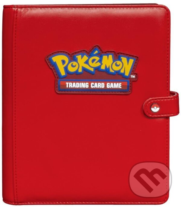 Pokémon UP: Premium Snap Binder - Red (Ultra Pro). Ultra Pro, 2025 Pokémon UP: Premium Snap Binder - Red (Ultra Pro). Ultra Pro, 2025