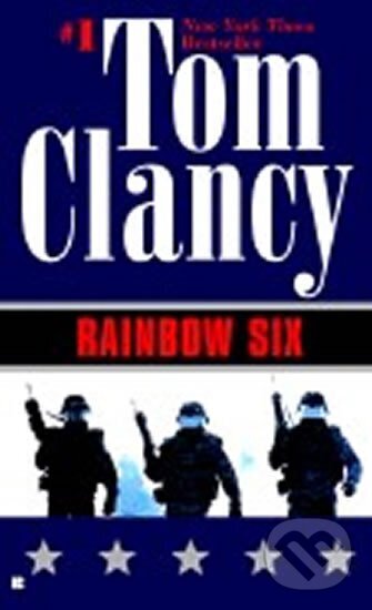 Kniha: Rainbow Six (Tom Clancy). Berkley Books, 1999 Kniha: Rainbow Six (Tom Clancy). Berkley Books, 1999