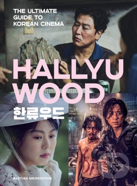 Kniha: Hallyuwood (Bastian Meiresonne). Running, 2025 Kniha: Hallyuwood (Bastian Meiresonne). Running, 2025