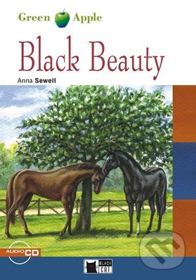 Kniha: Black Beauty + CD (Black Cat). Black Cat Kniha: Black Beauty + CD (Black Cat). Black Cat