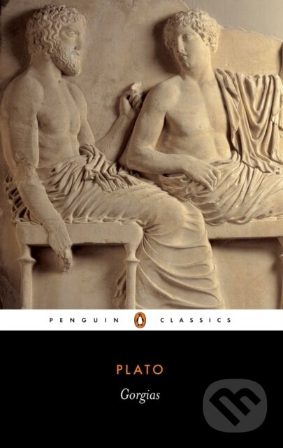 Kniha: Gorgias (Plato a Chris Emlyn-Jones). Penguin Classics, 2004 Kniha: Gorgias (Plato a Chris Emlyn-Jones). Penguin Classics, 2004