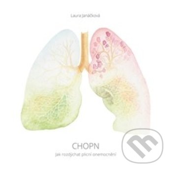 Kniha: Chopn (Laura Janáčková). Mladá fronta, 2018 Kniha: Chopn (Laura Janáčková). Mladá fronta, 2018