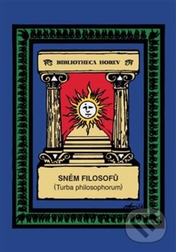 Kniha: Sněm filosofů (Vodnář). Vodnář, 2018 Kniha: Sněm filosofů (Vodnář). Vodnář, 2018