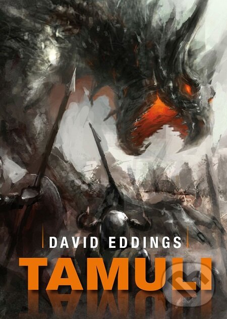 E-kniha: Tamuli (David Eddings). Triton, 2018 E-kniha: Tamuli (David Eddings). Triton, 2018