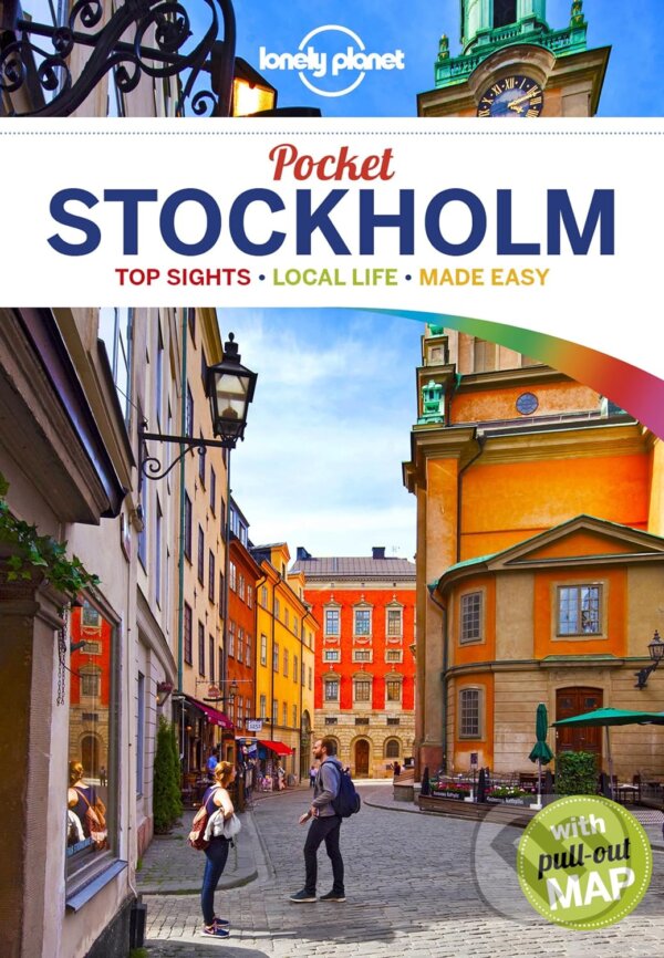 Kniha: Pocket Stockholm (Becky Ohlsen a Charles Rawlings-Way). Lonely Planet, 2018 Kniha: Pocket Stockholm (Becky Ohlsen a Charles Rawlings-Way). Lonely Planet, 2018