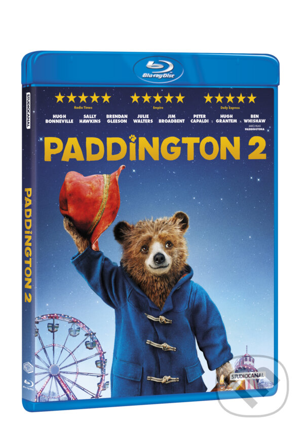 Paddington 2 - Paul King, Magicbox, 2018