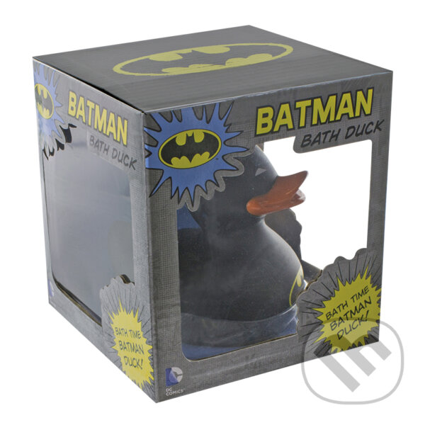 Gumená kačička Batman (Magicbox FanStyle). Magicbox FanStyle, 2018 Gumená kačička Batman (Magicbox FanStyle). Magicbox FanStyle, 2018
