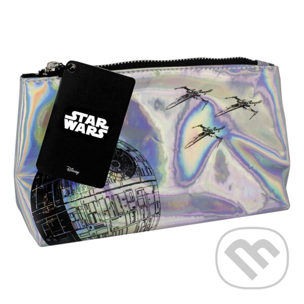 Toaletní taška Star Wars (Magicbox FanStyle). Magicbox FanStyle, 2018 Toaletní taška Star Wars (Magicbox FanStyle). Magicbox FanStyle, 2018