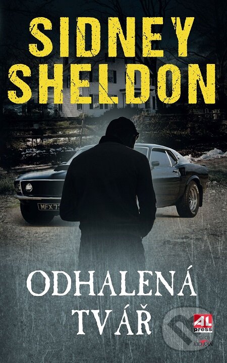 E-kniha: Odhalená tvář (Sidney Sheldon). Alpress, 2018 E-kniha: Odhalená tvář (Sidney Sheldon). Alpress, 2018