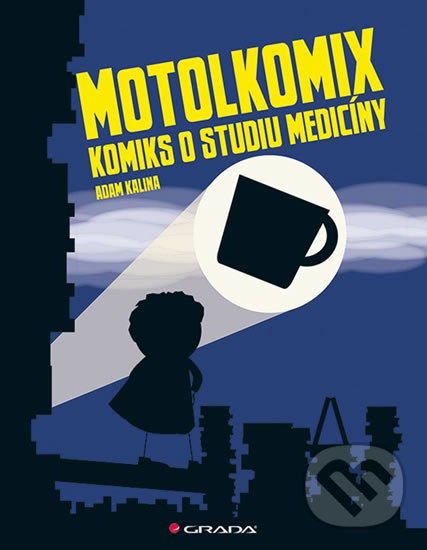 Kniha: Motolkomix (Adam Kalina). Grada, 2018 Kniha: Motolkomix (Adam Kalina). Grada, 2018