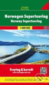 Norvegen 1:400 000 (freytag&berndt). freytag&berndt, 2018 Norvegen 1:400 000 (freytag&berndt). freytag&berndt, 2018