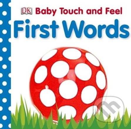 Kniha: First Words (Dorling Kindersley). Dorling Kindersley, 2008 Kniha: First Words (Dorling Kindersley). Dorling Kindersley, 2008